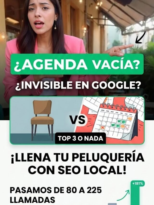 seo para peluqueria