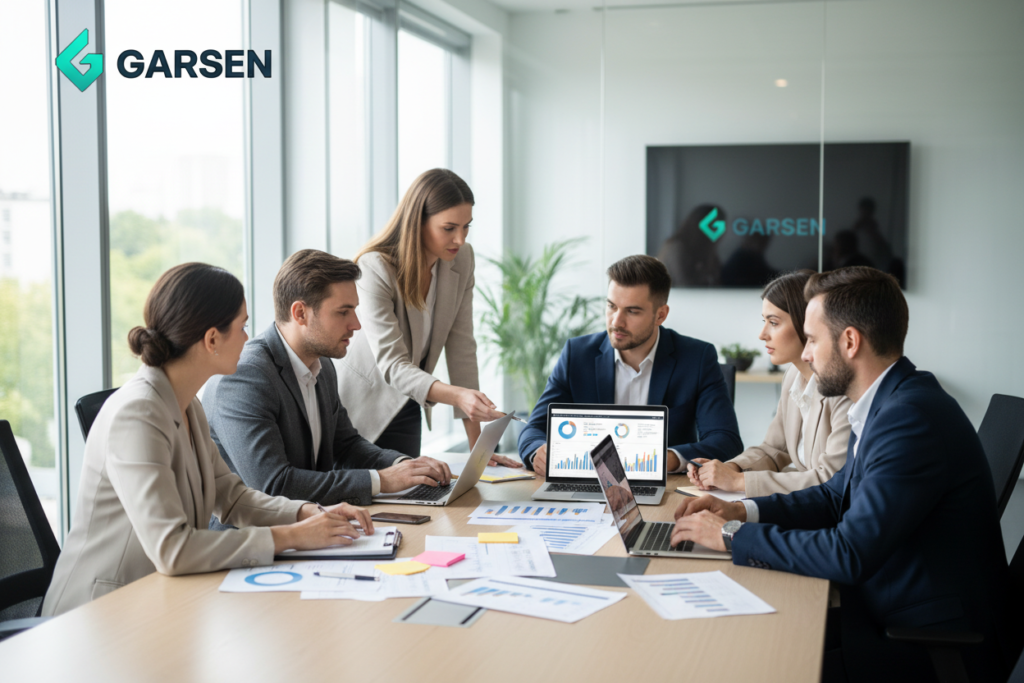 Estrategia GEO para empresas B2B